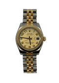 ROLEX DATEJUST Bicolor 31mm