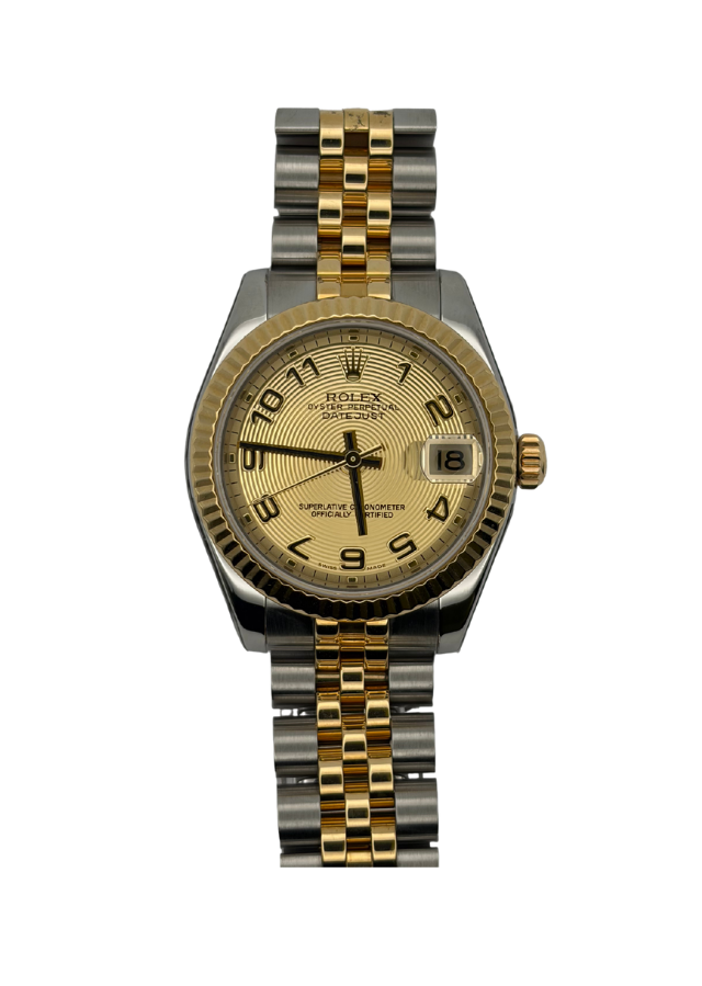 ROLEX DATEJUST Bicolor 31mm