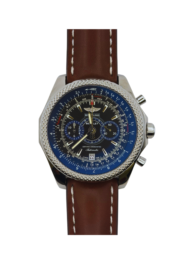 BREITLING Bentley Super Sports Steel A2636416/BB66, Chronograph