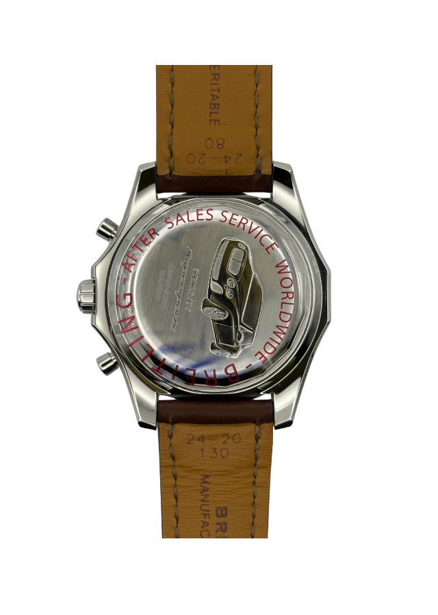 BREITLING Bentley Super Sports Steel A2636416/BB66, Chronograph