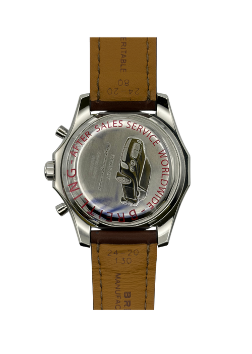 BREITLING Bentley Super Sports Steel A2636416/BB66, Chronograph