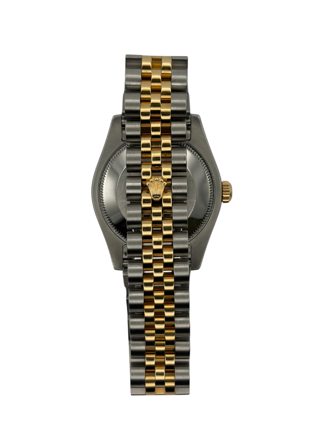 ROLEX DATEJUST Bicolor 31mm