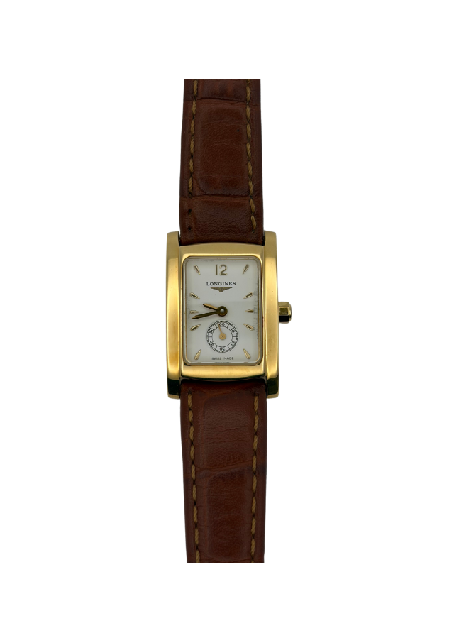 LONGINES Dolcevita Lady Quarz AU 750