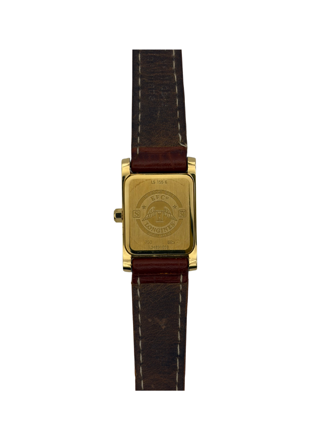 LONGINES Dolcevita Lady Quarz AU 750