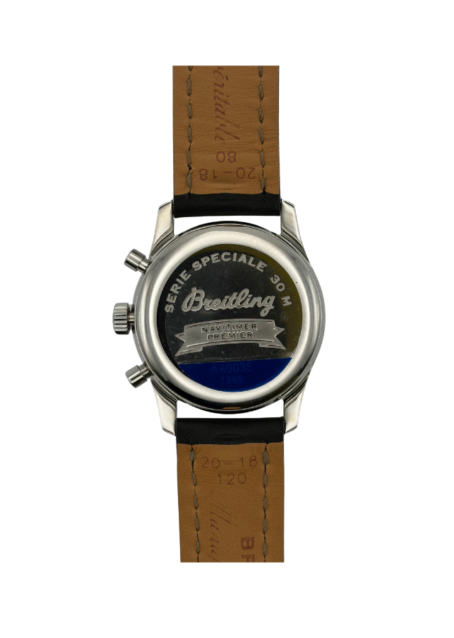 BREITLING Navitimer Premier Chrono