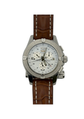 Breitling Emergency Mission Stahl