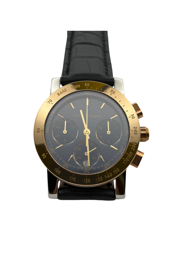Girard Perregaux Ref. 7700 Stahl