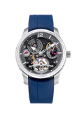 GREUBEL FORSEY Double Tourbillon 30°