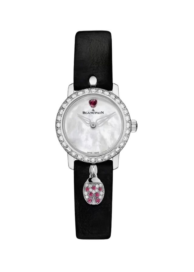 BLANCPAIN WOMEN Ladybird Ultraplate