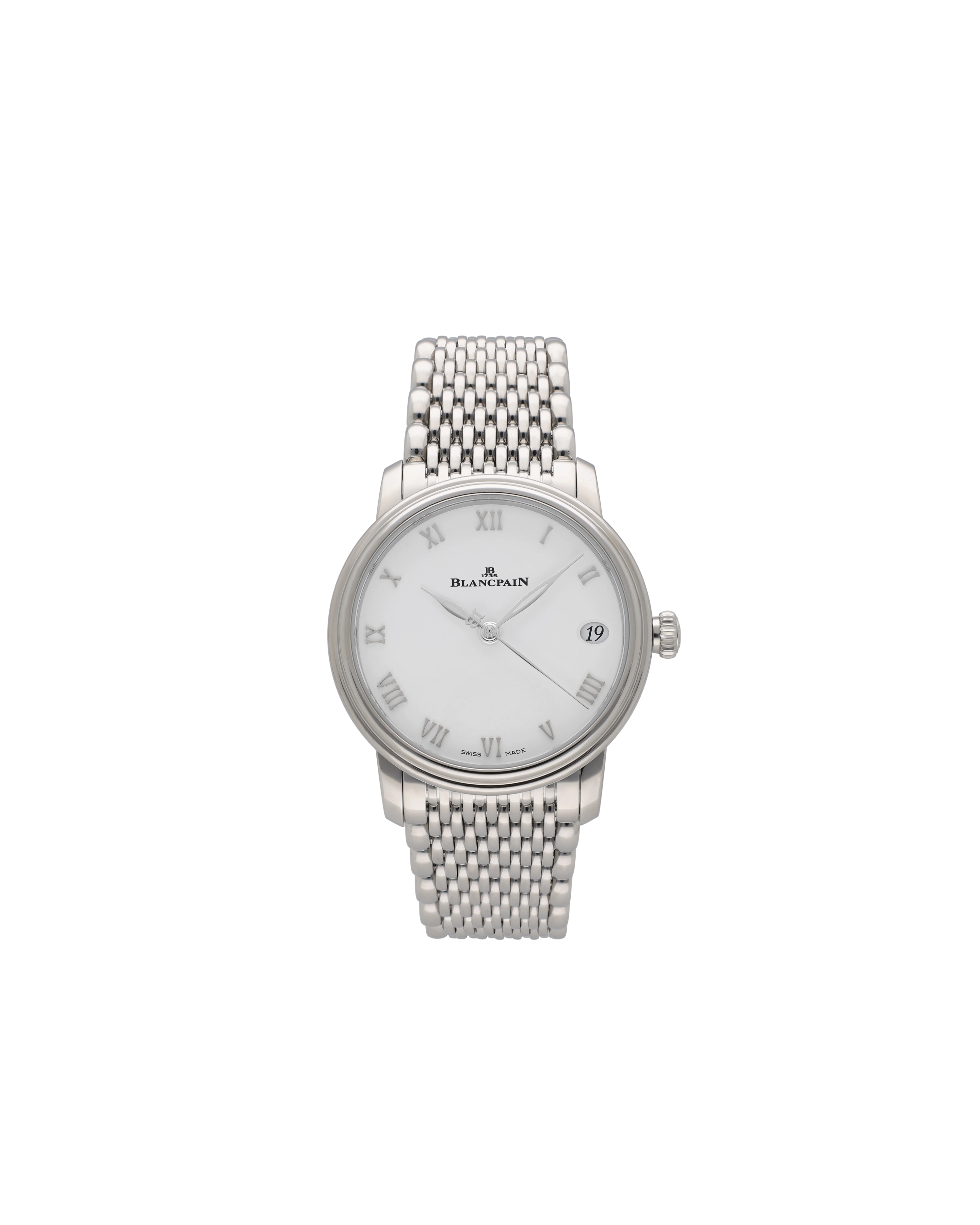 BLANCPAIN VILLERET Ultraplat