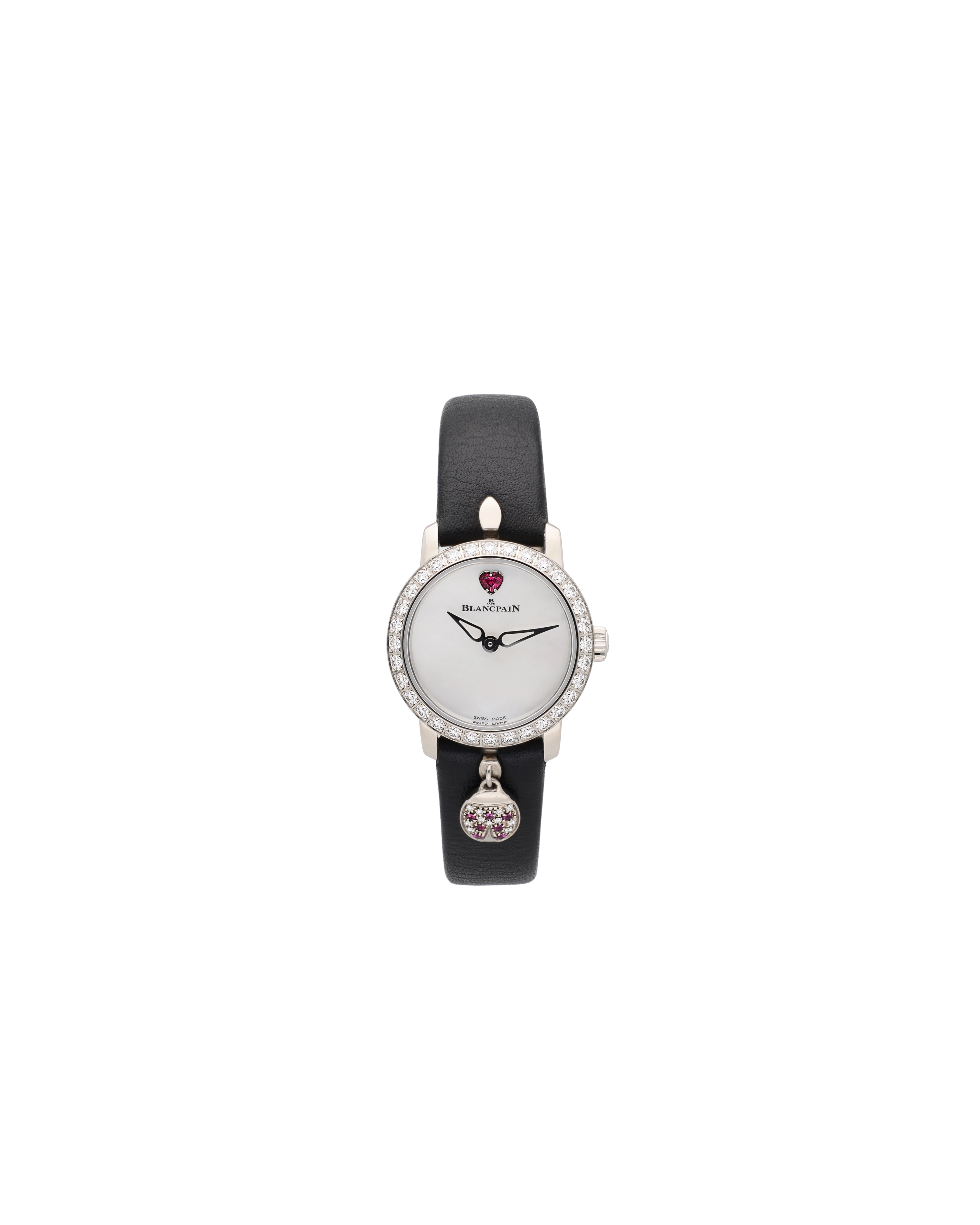 BLANCPAIN WOMEN Ladybird Ultraplate