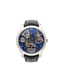 GREUBEL FORSEY Double Tourbillon 30°