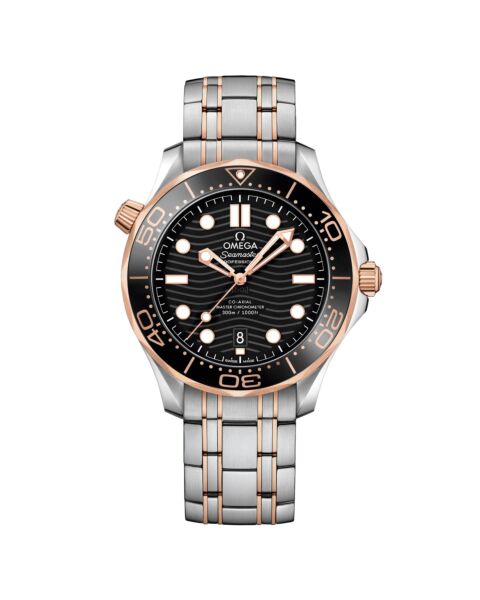 Seamaster Diver 300M Co-Axial Master Chronometer 42MM