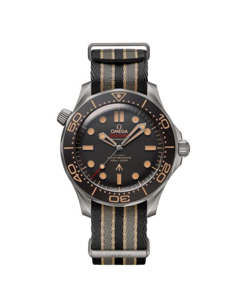 Seamaster Diver 007 Edition