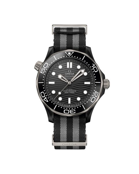 Seamaster Diver 300M Co-Axial Master Chronometer 43.5 MM