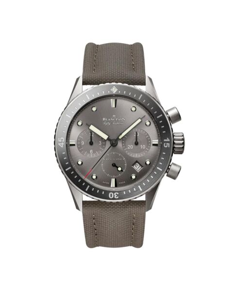 Fifty Fathoms Chronograph Flyback