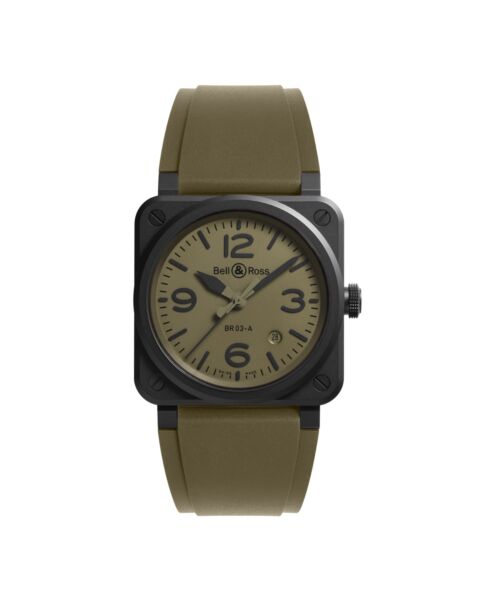 Instrument BR 03 Military Automatic