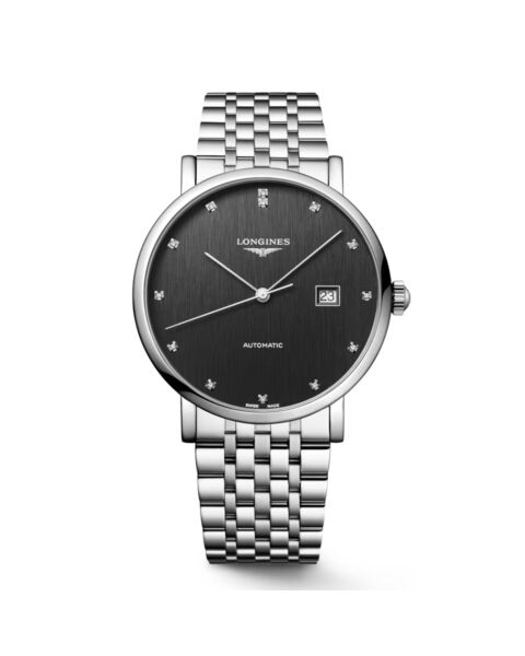 Watchmaking Tradition The Longines Elegant Collection